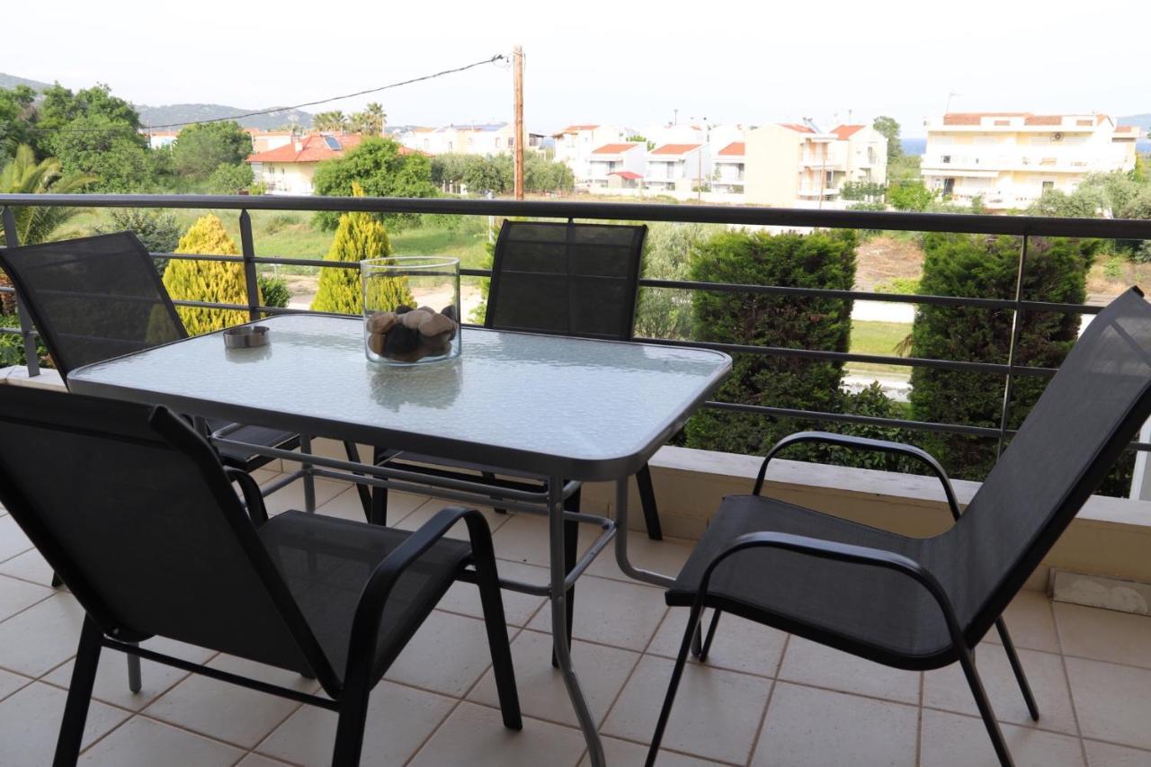 Belle Maison Villa Kavala Exterior photo